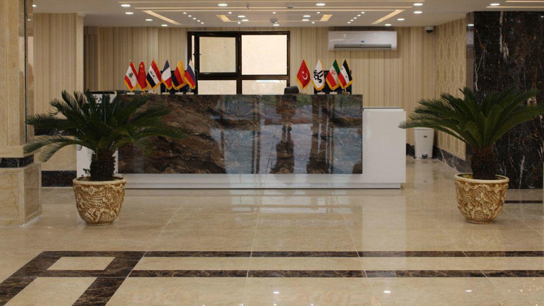 Amiran 2 Farhangian Hotel Hamadan, Hamadan — photo 5