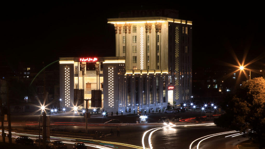 Amiran 2 Farhangian Hotel Hamadan, Hamadan