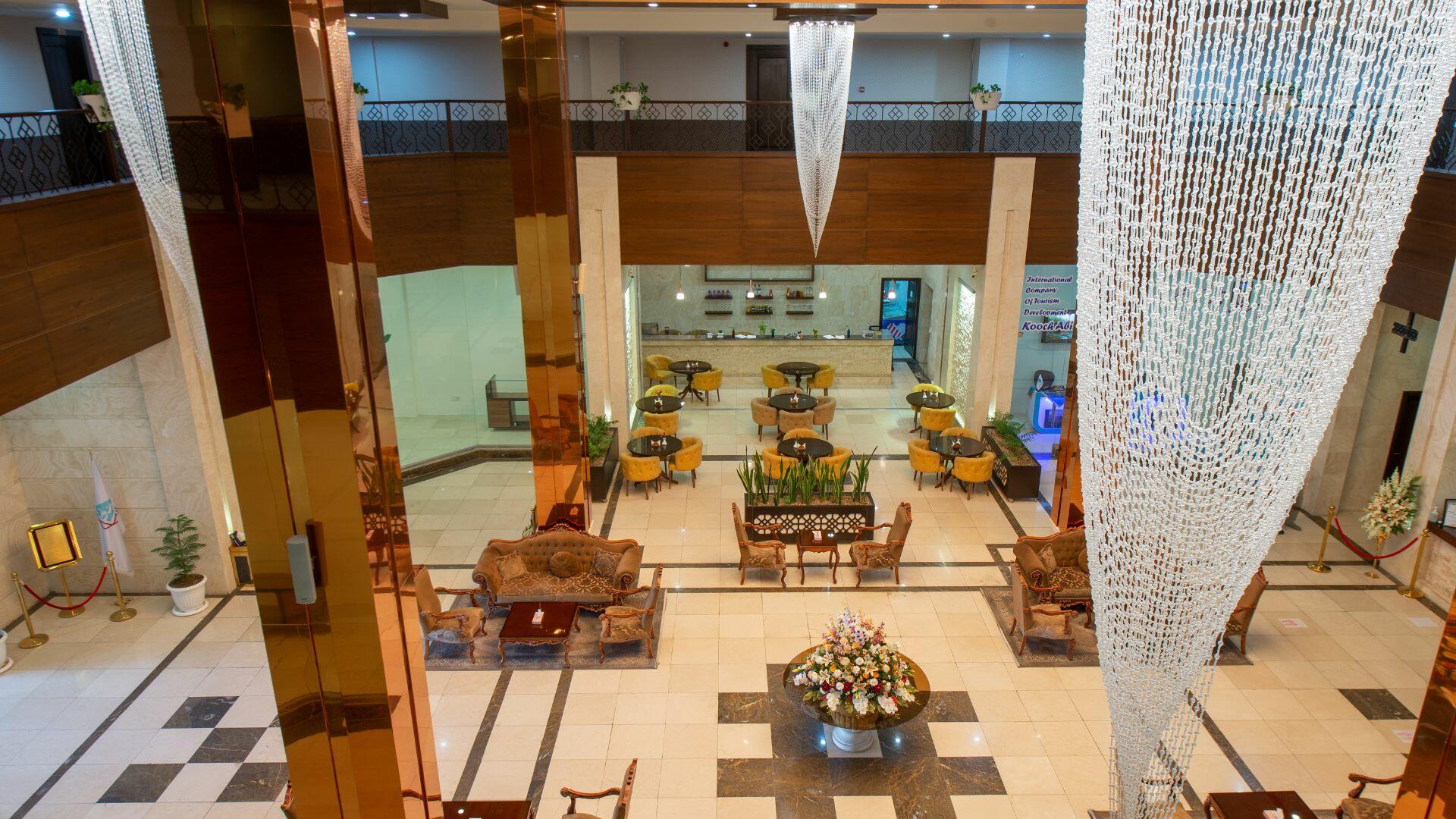 Beyn Ol-Harameyn Hotel