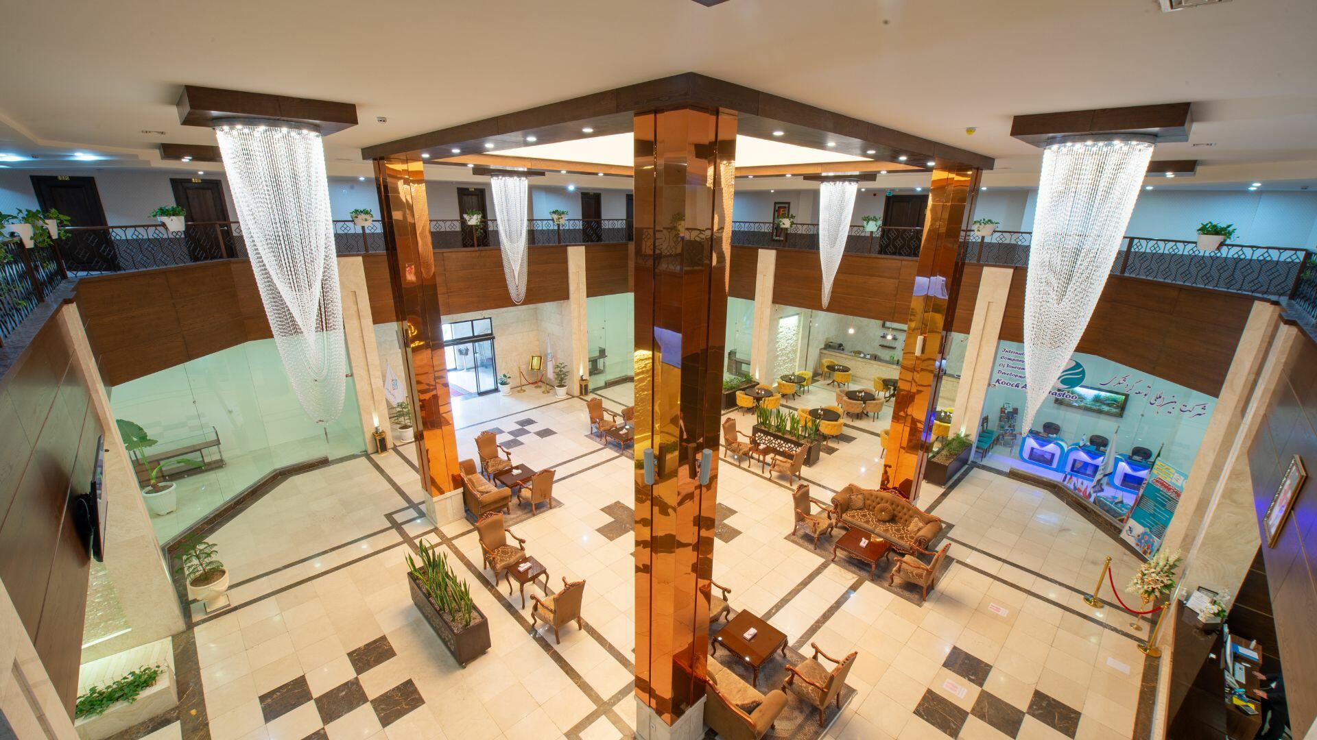 Beyn Ol-Harameyn Hotel