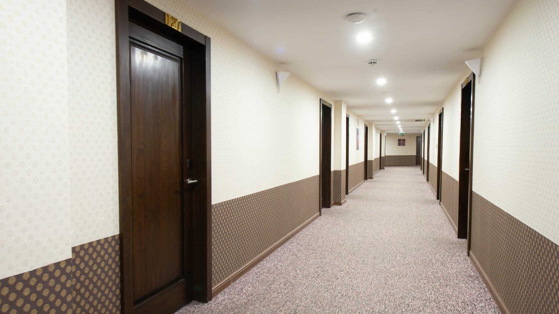 Beyn Ol-Harameyn Hotel