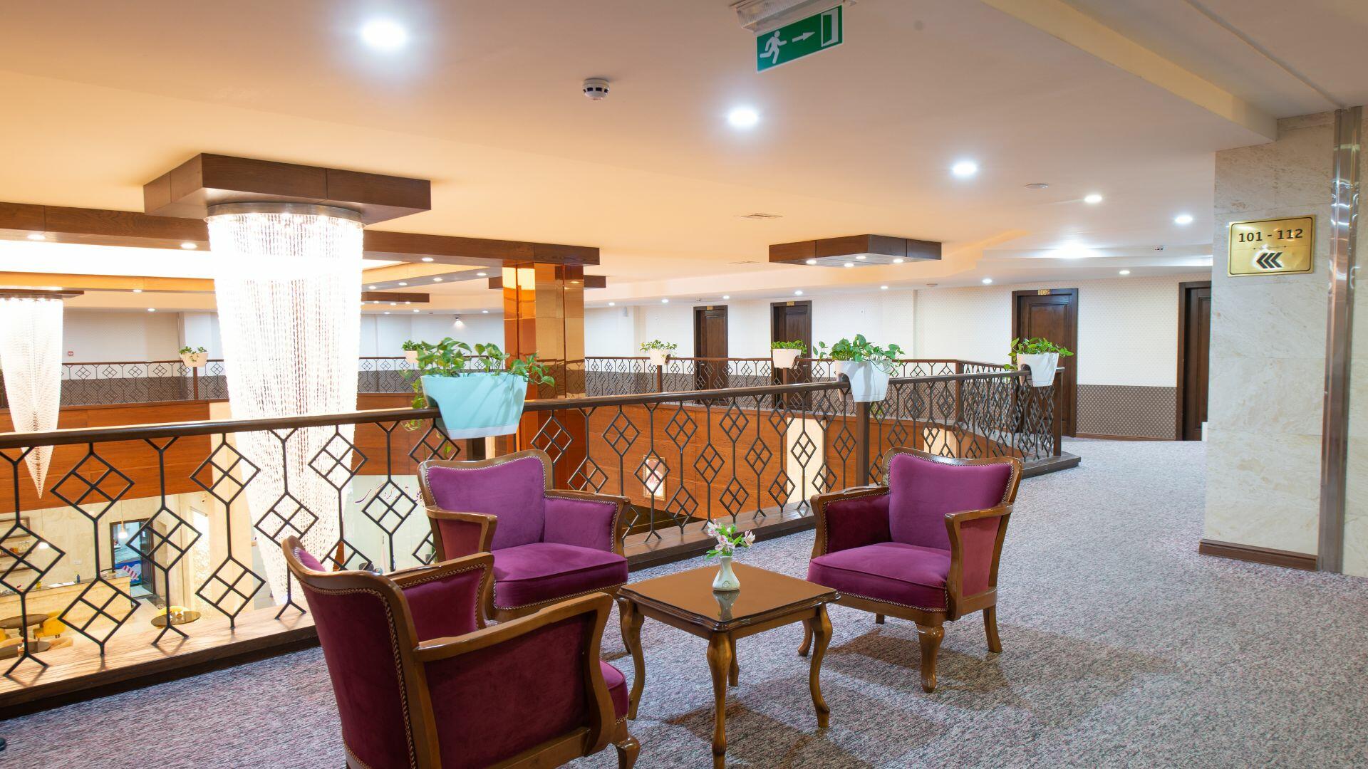 Beyn Ol-Harameyn Hotel