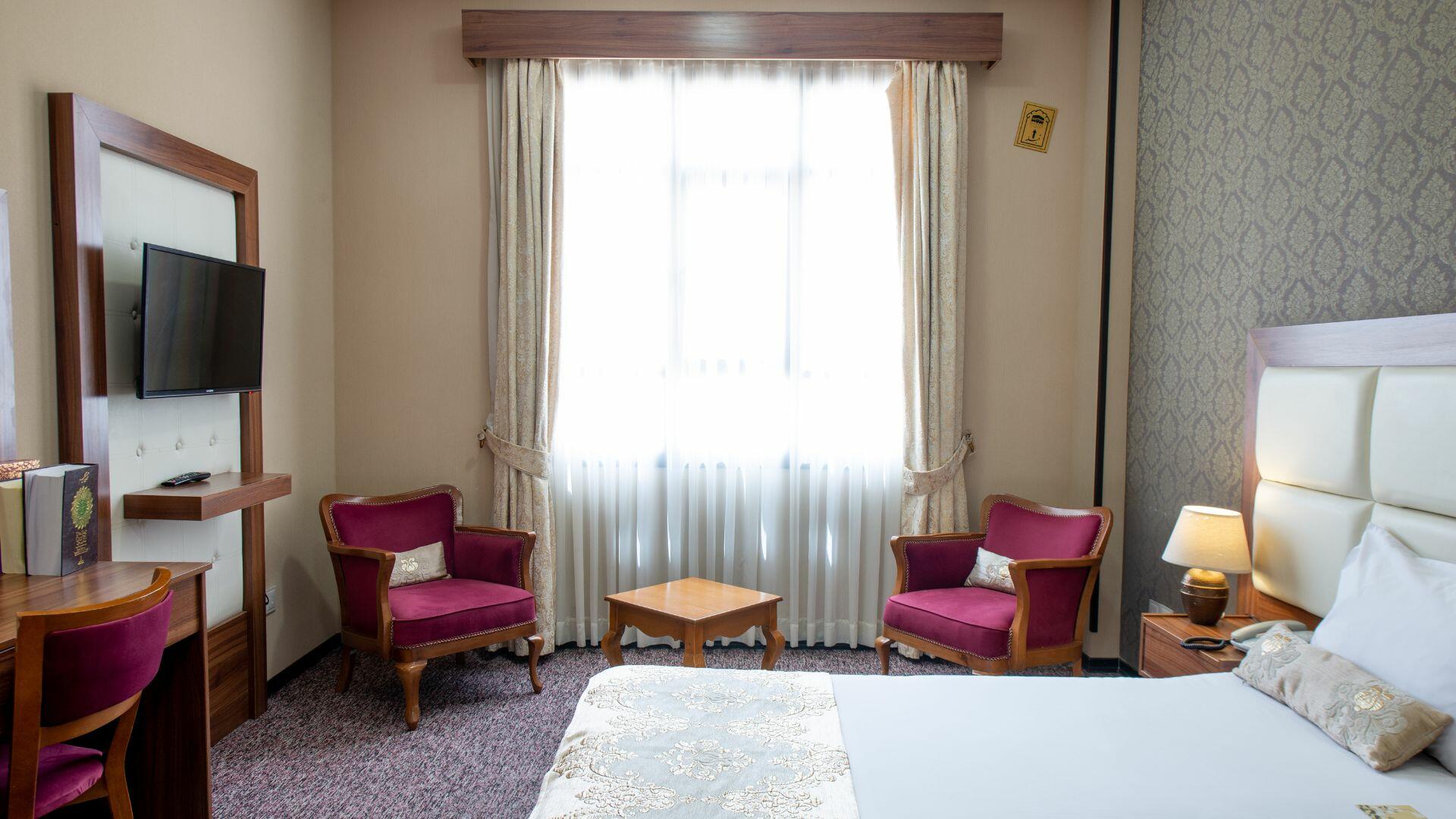 Beyn Ol-Harameyn Hotel