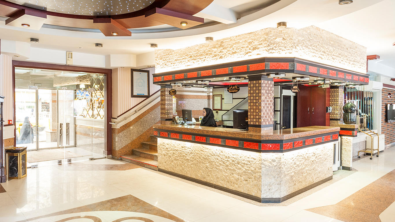 Nima Hotel Mashhad, Mashhad — photo 2