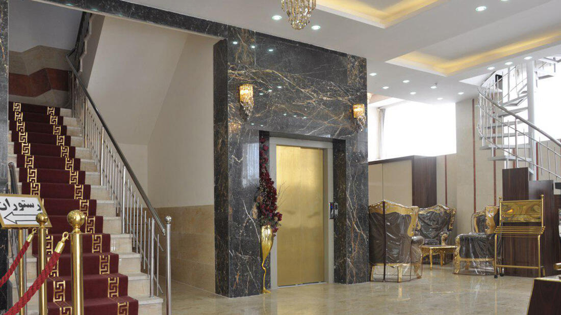 Hermes Hotel Mashhad, Mashhad — photo 4