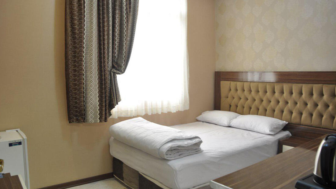 Hermes Hotel Mashhad, Mashhad — photo 5