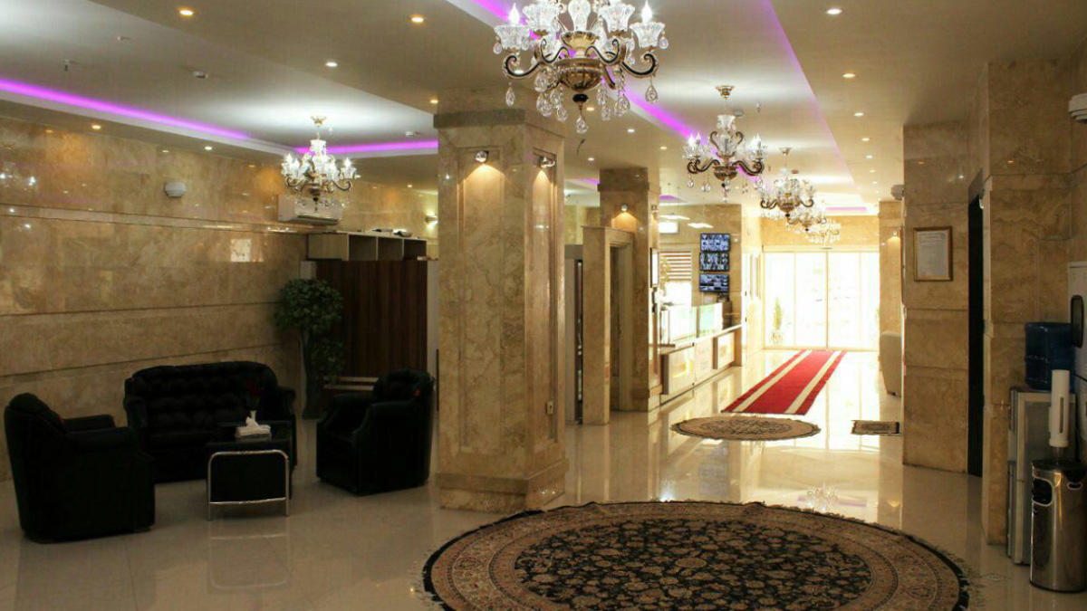 Afarin Hotel Mashhad, Mashhad — photo 1