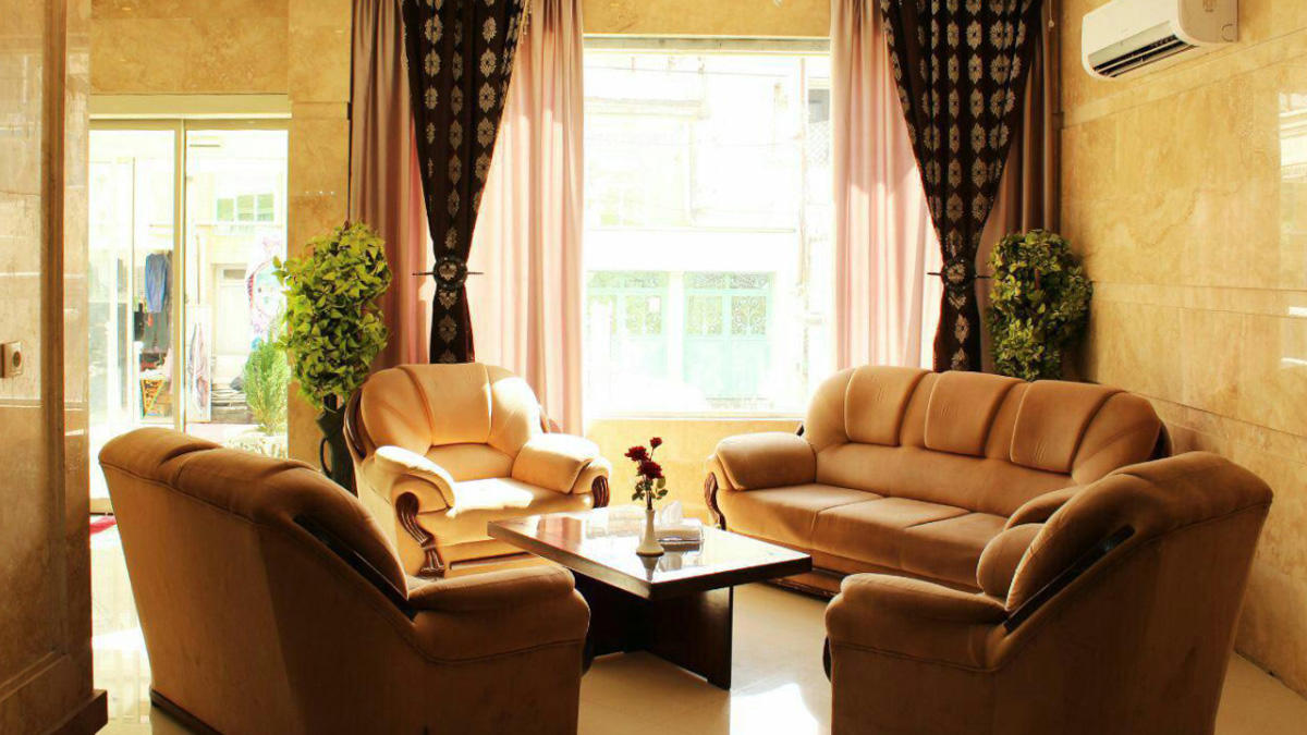 Afarin Hotel Mashhad, Mashhad — photo 2