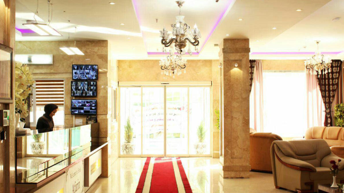 Afarin Hotel Mashhad, Mashhad — photo 4