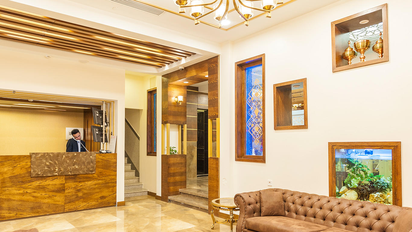 Ravaq Hotel Mashhad, Mashhad — photo 2