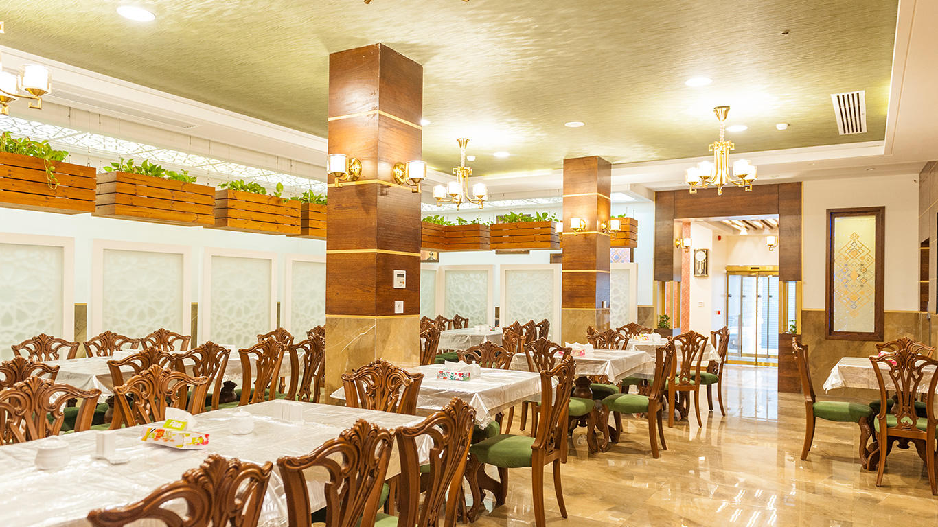 Ravaq Hotel Mashhad, Mashhad — photo 4