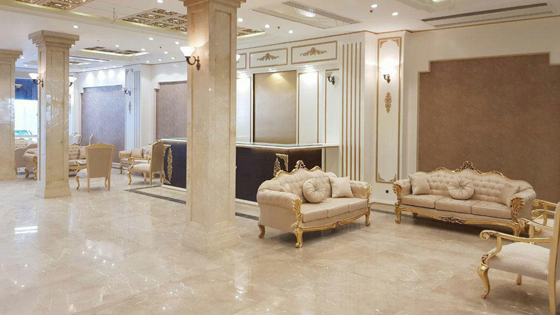 Nasim Hotel Mashhad, Mashhad — photo 2