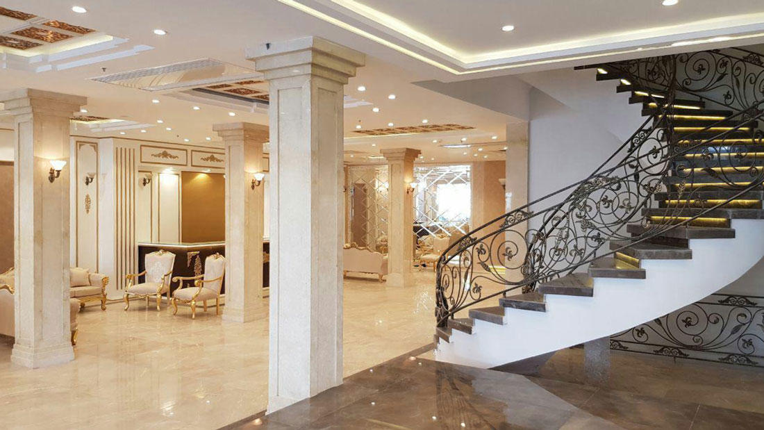 Nasim Hotel Mashhad, Mashhad — photo 1