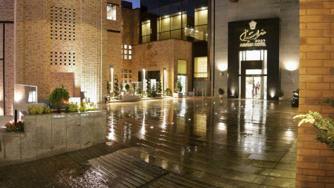 Amiran Hotel