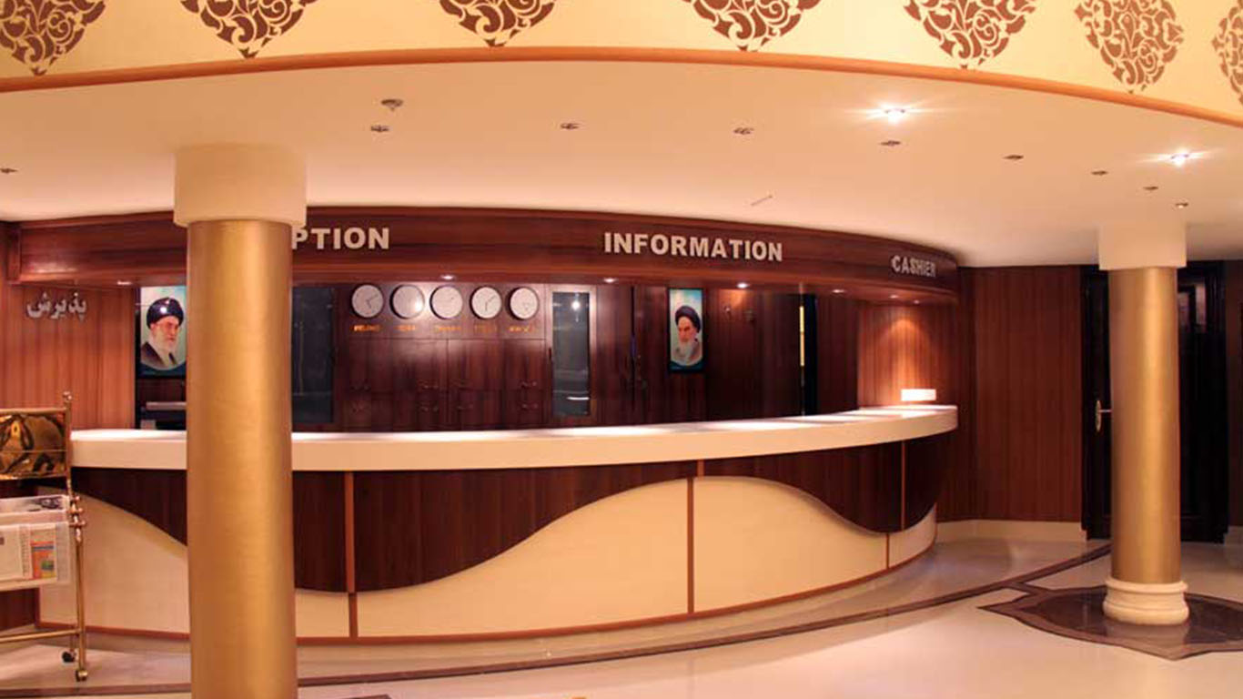 Helia Hotel Kish, Kish — photo 4
