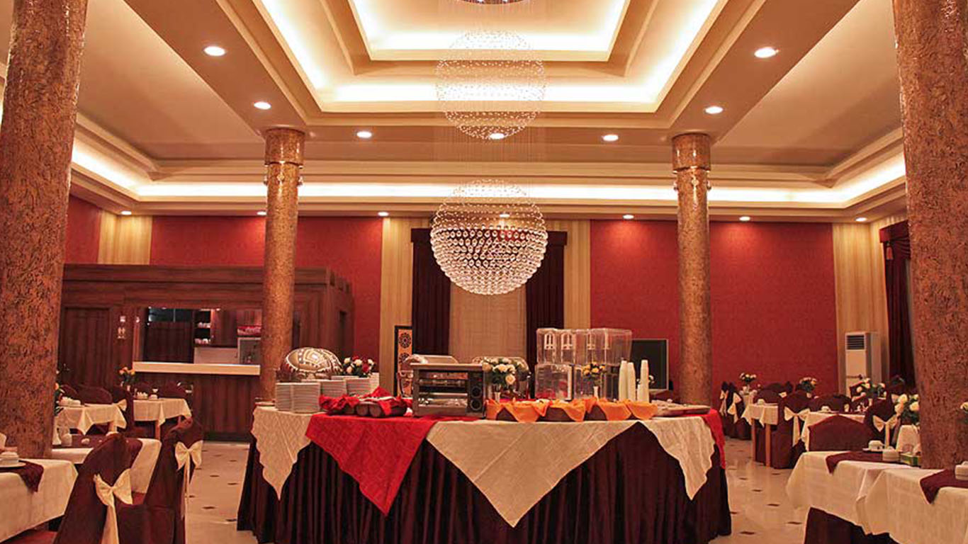 Helia Hotel Kish, Kish — photo 5
