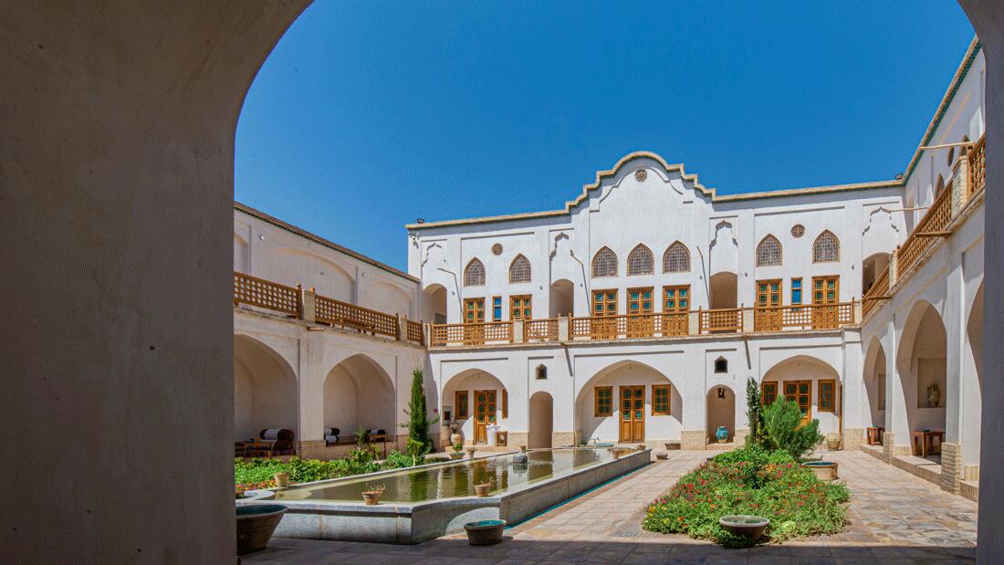 Adib Hotel Kashan, Kashan — photo 2
