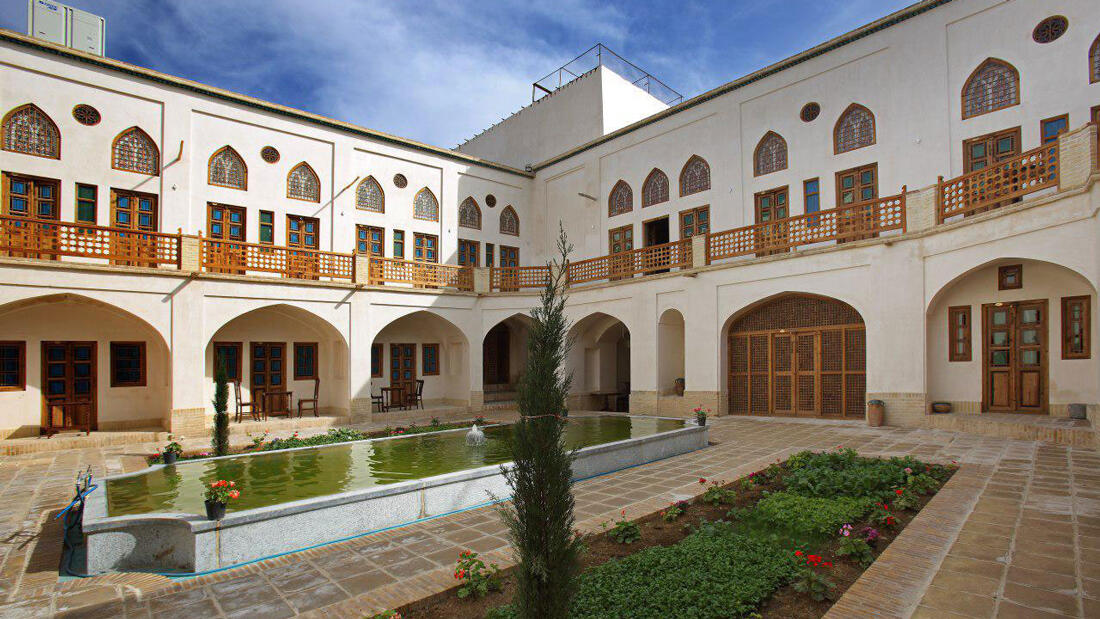 Adib Hotel Kashan, Kashan — photo 4
