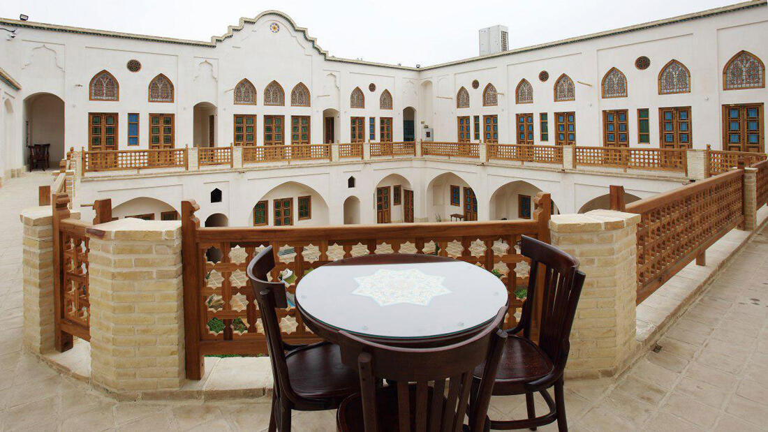 Adib Hotel Kashan, Kashan — photo 5
