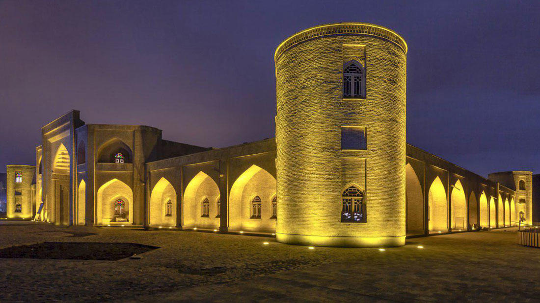 Yam Caravanserai Hotel Tabriz, Tabriz — photo 2