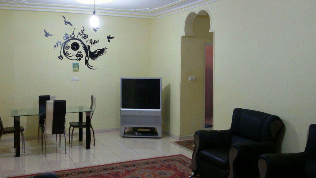 Khane Sabz Hotel Qeshm, Qeshm