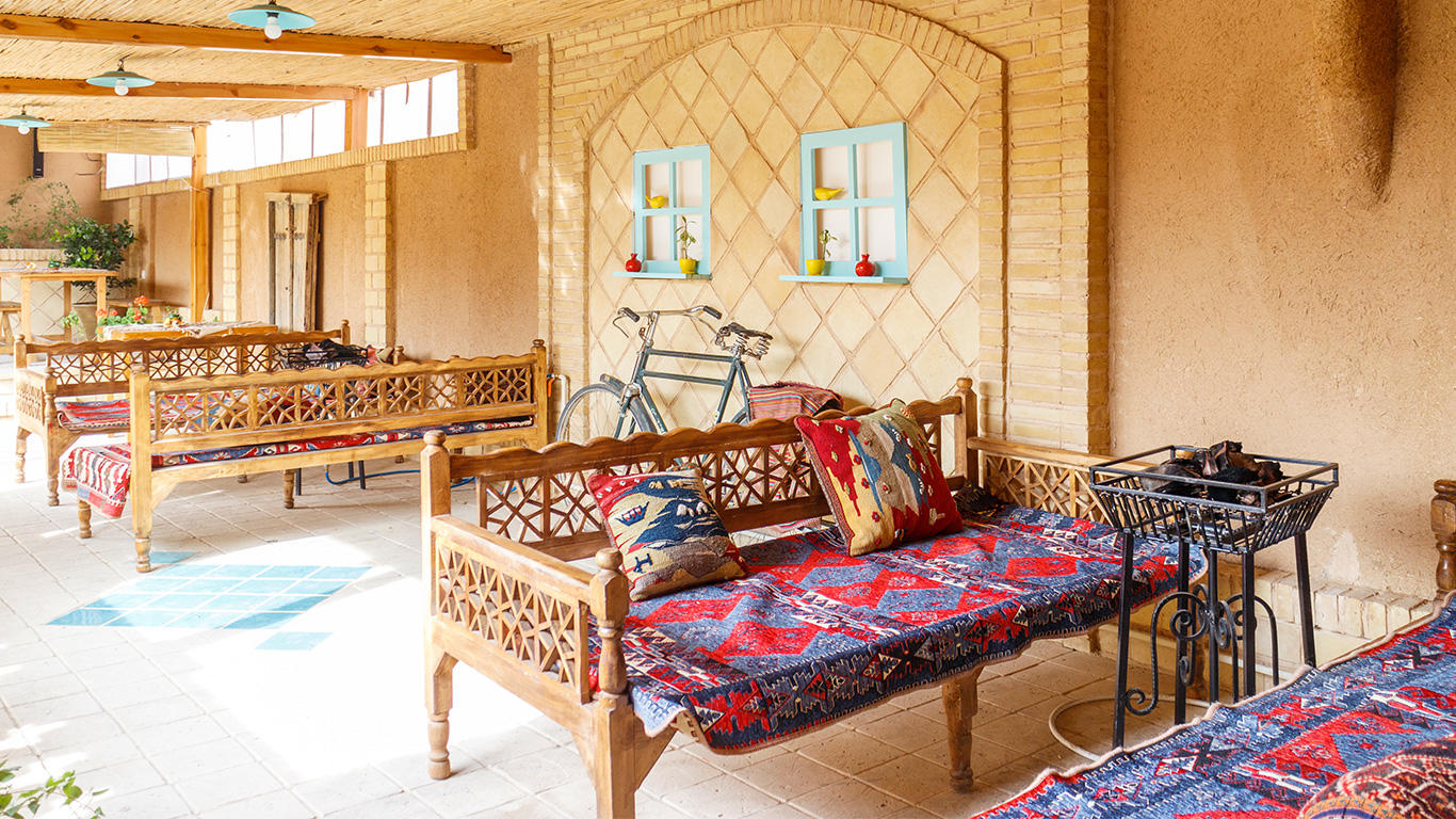 Saraye Hamayuni Guesthouse Shiraz, Shiraz — photo 3
