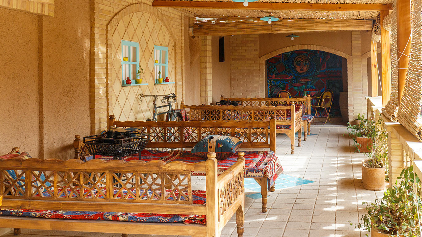 Saraye Hamayuni Guesthouse Shiraz, Shiraz — photo 4