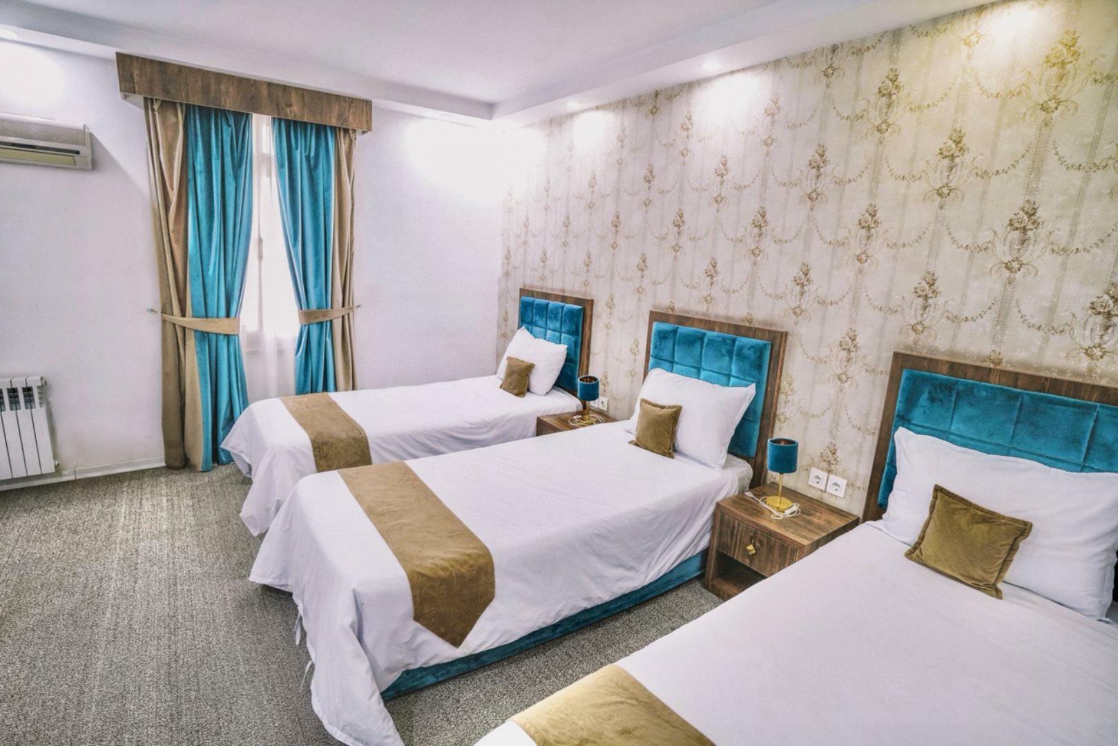 Takhti Hotel Ahvaz, Ahvaz