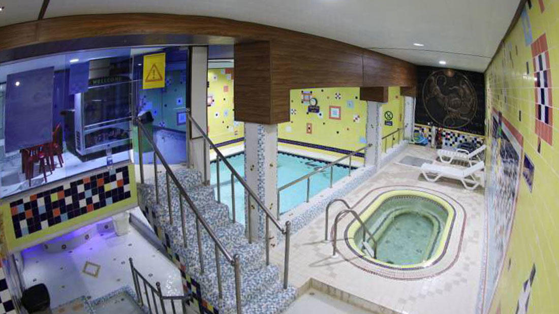 Salamat Alvand Tourism Center Hotel Qom, Qom — photo 5
