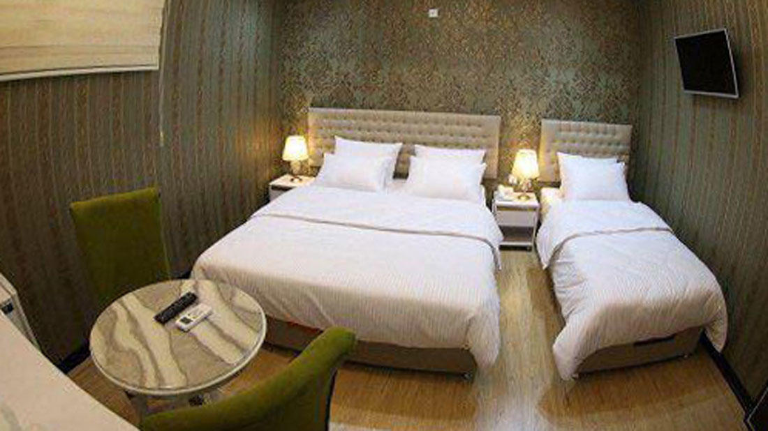 Salamat Alvand Tourism Center Hotel Qom, Qom — photo 1