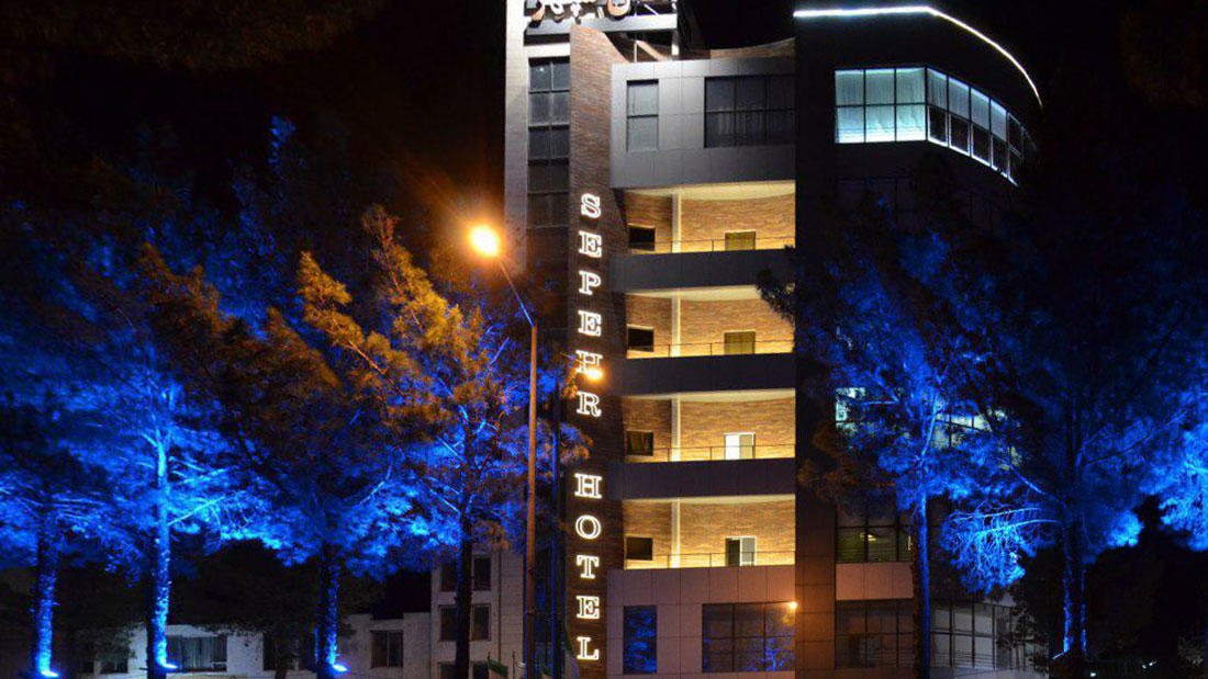 Sepehr Hotel