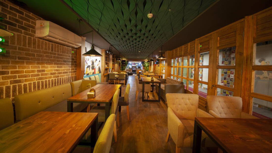 AMARANT HOTEL | Soumia