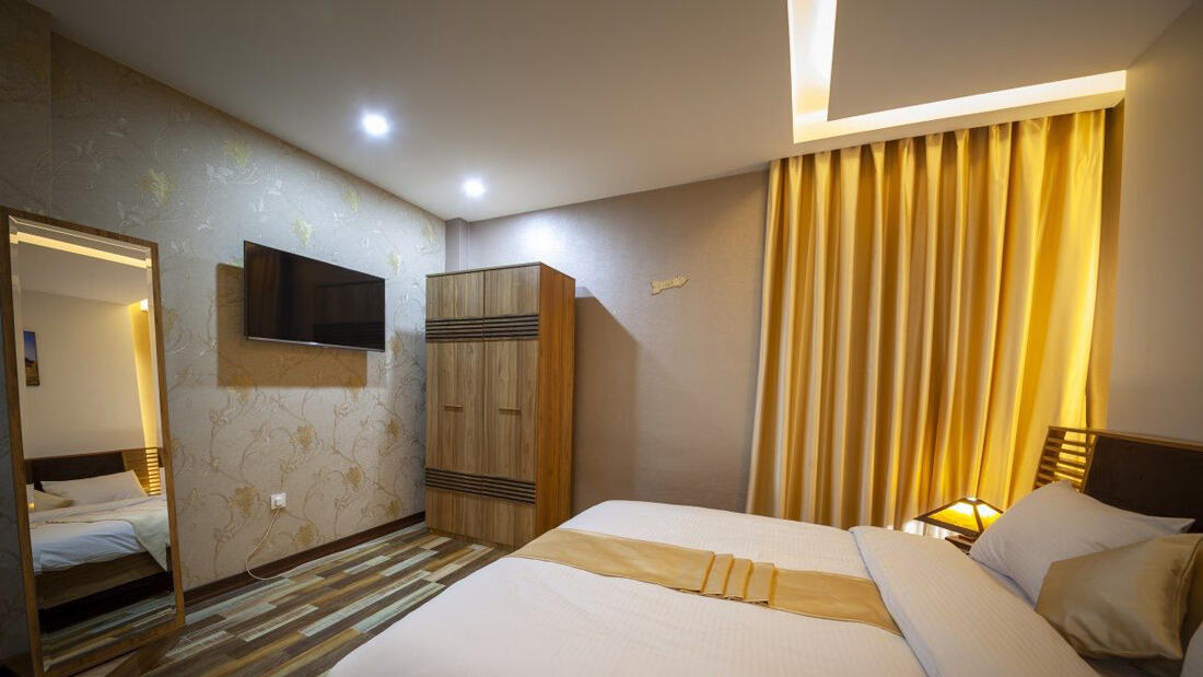 AMARANT HOTEL | Soumia