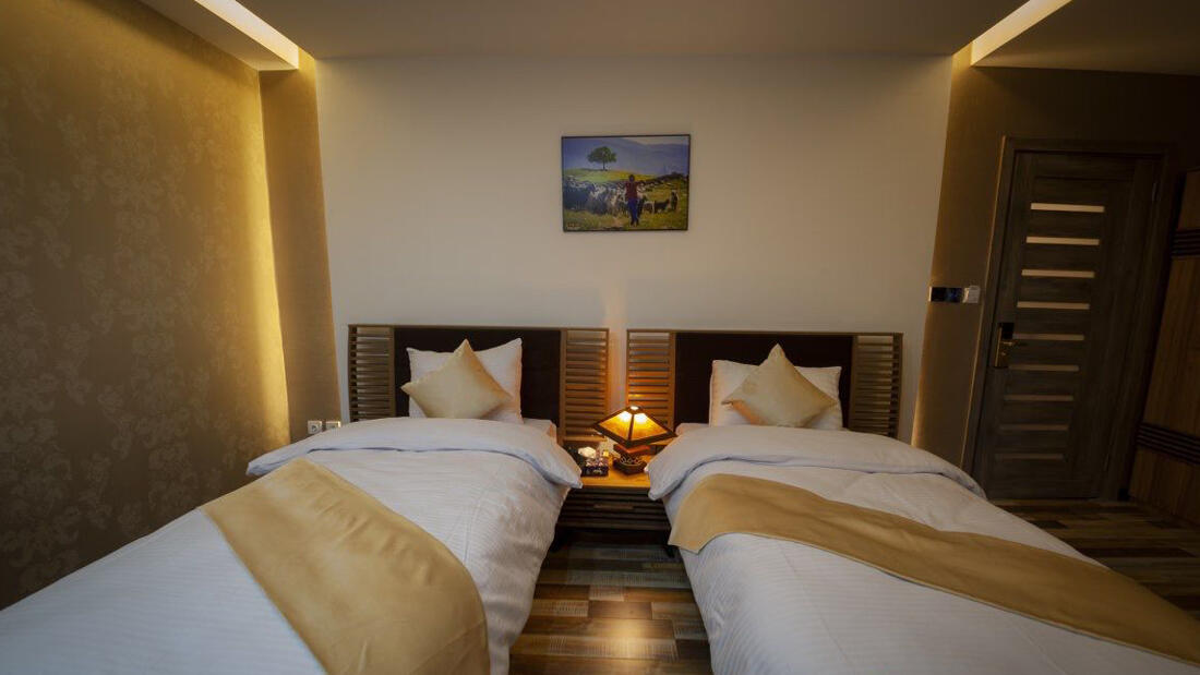 AMARANT HOTEL | Soumia