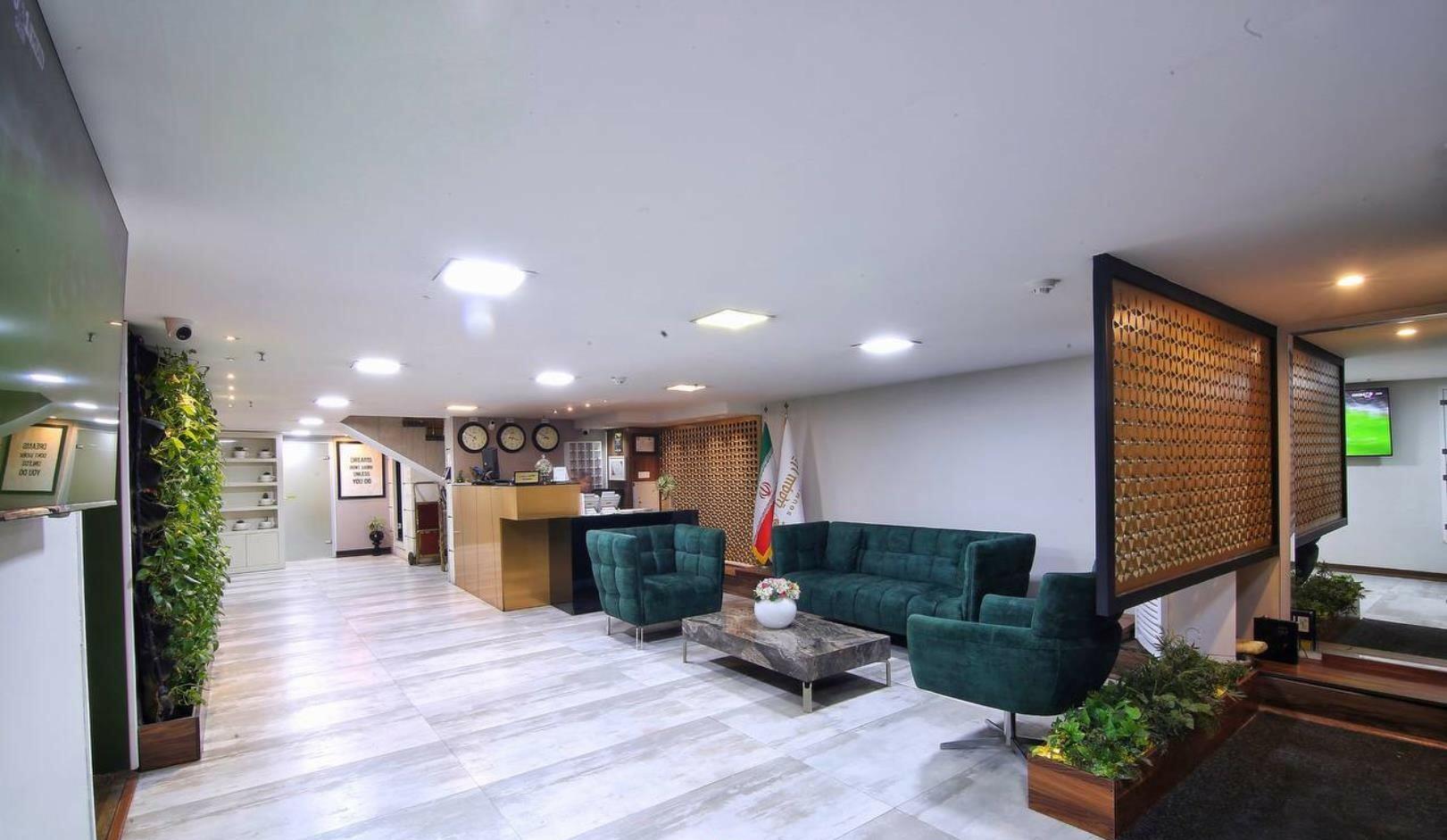 Somiyeh Hotel Ahvaz, Ahvaz — photo 3