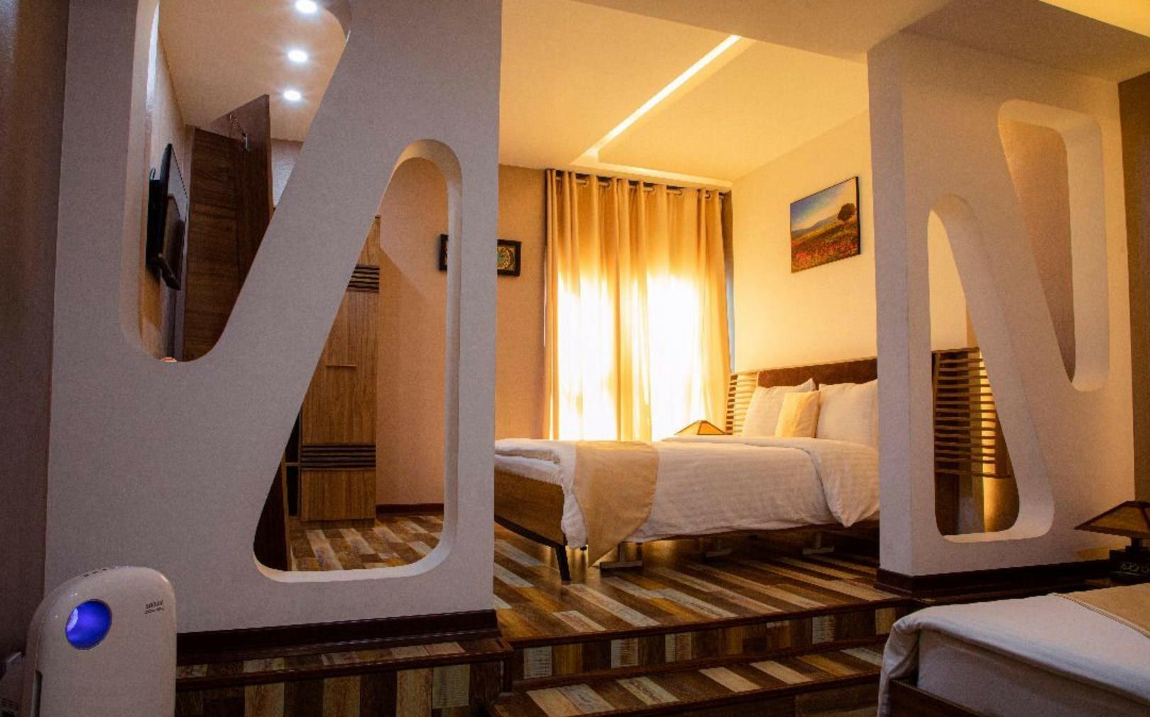 AMARANT HOTEL | Soumia