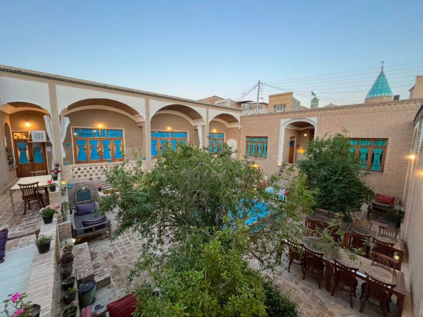 Agha Mohammad Inn Kashan, Kashan — photo 5