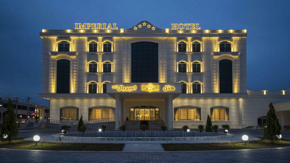 Imperial Hotel Aras