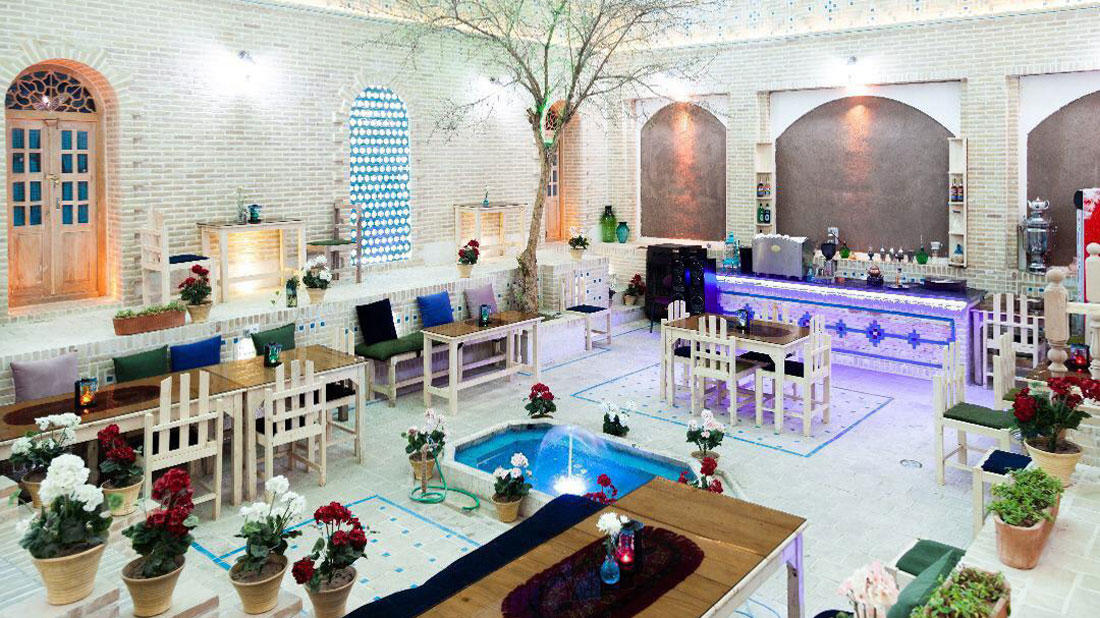 Shahbaz Hotel Kerman, Kerman — photo 2