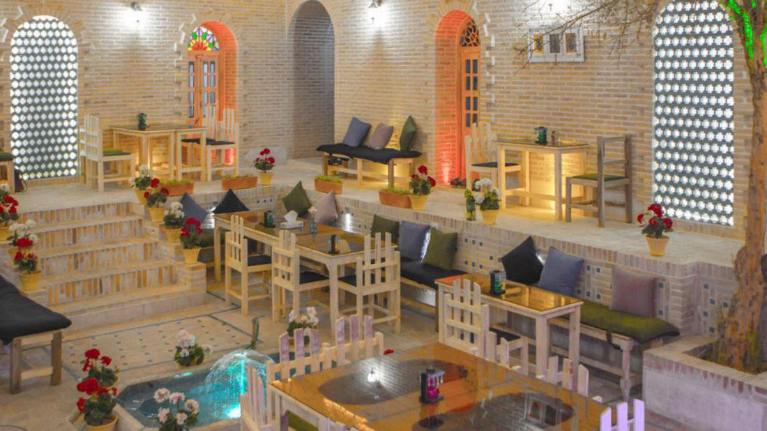 Shahbaz Hotel Kerman, Kerman — photo 3