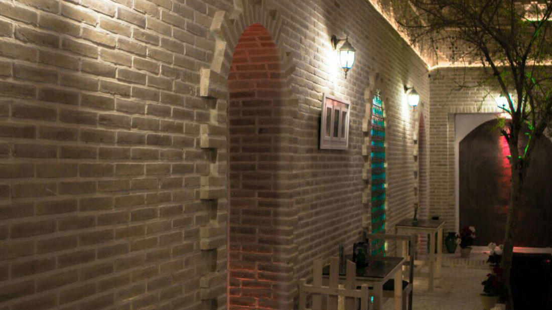 Shahbaz Hotel Kerman, Kerman — photo 4