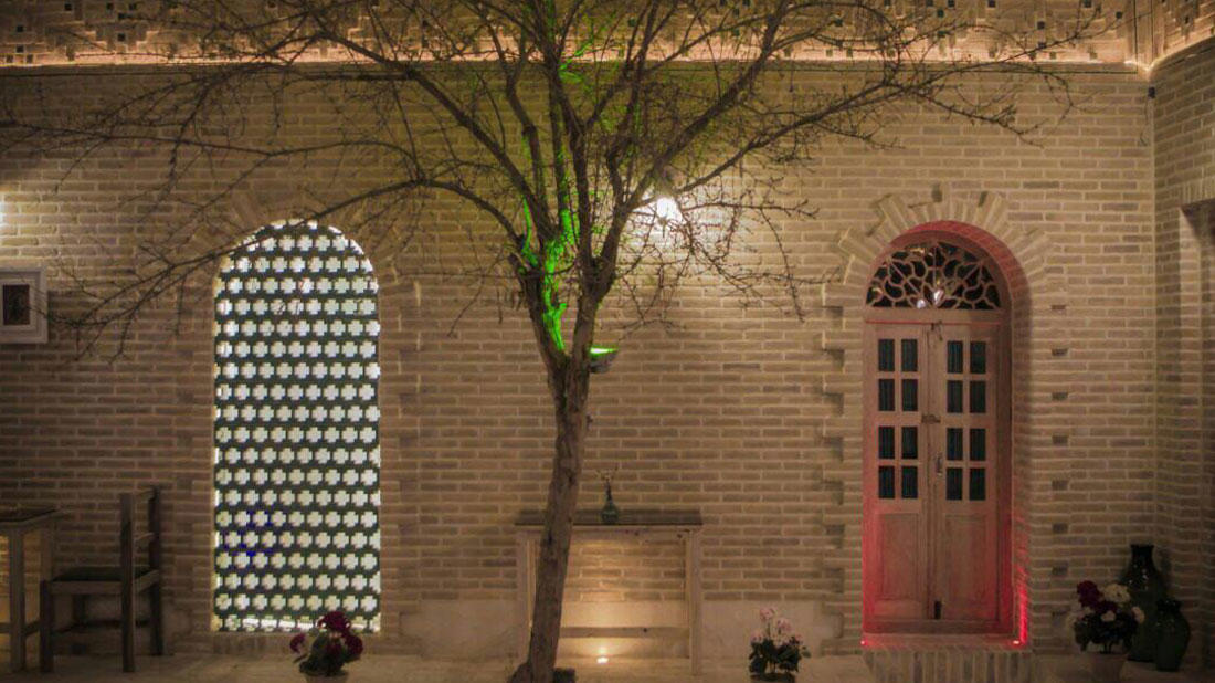 Shahbaz Hotel Kerman, Kerman — photo 5