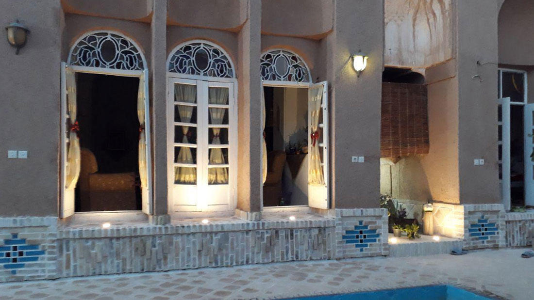 Banoo House, Yazd