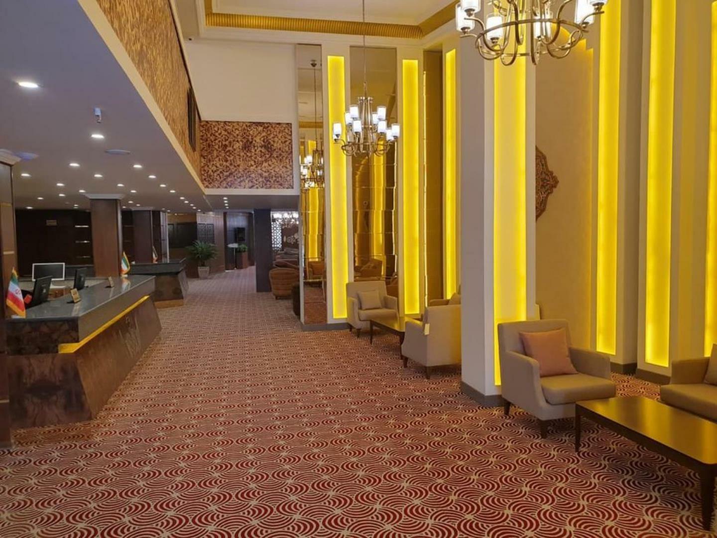 Simorgh Hotel Mashhad, Mashhad — photo 3