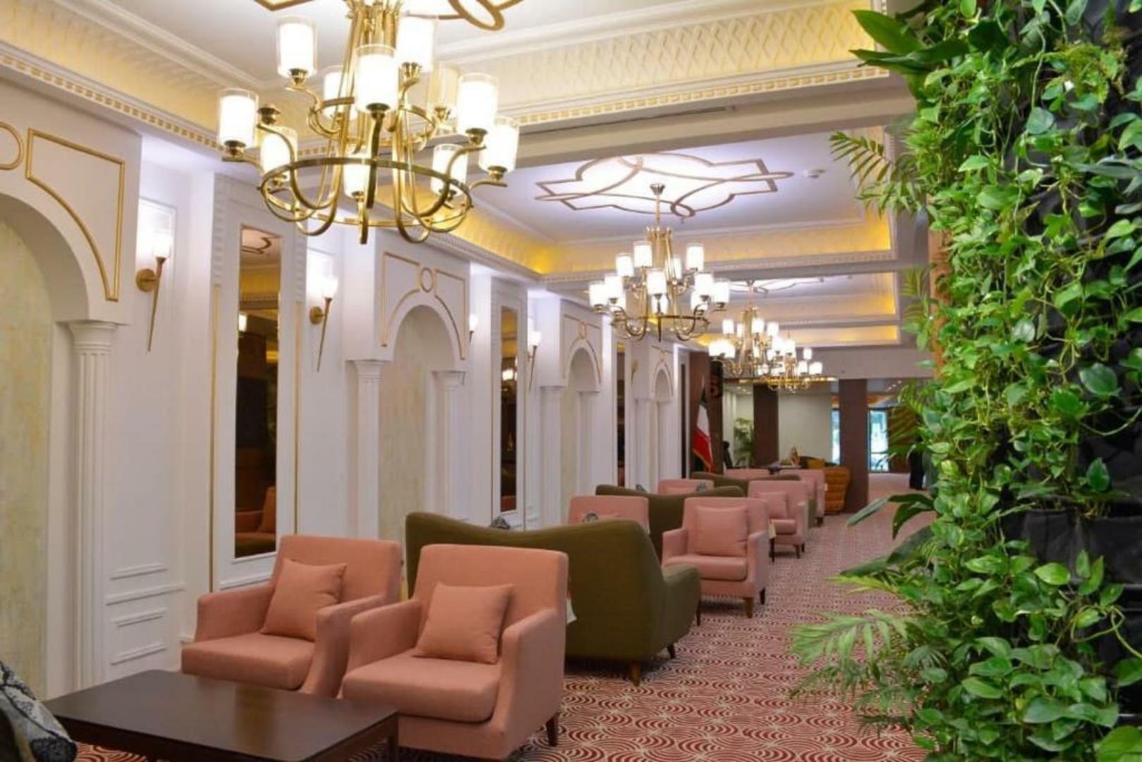 Simorgh Hotel Mashhad, Mashhad — photo 1