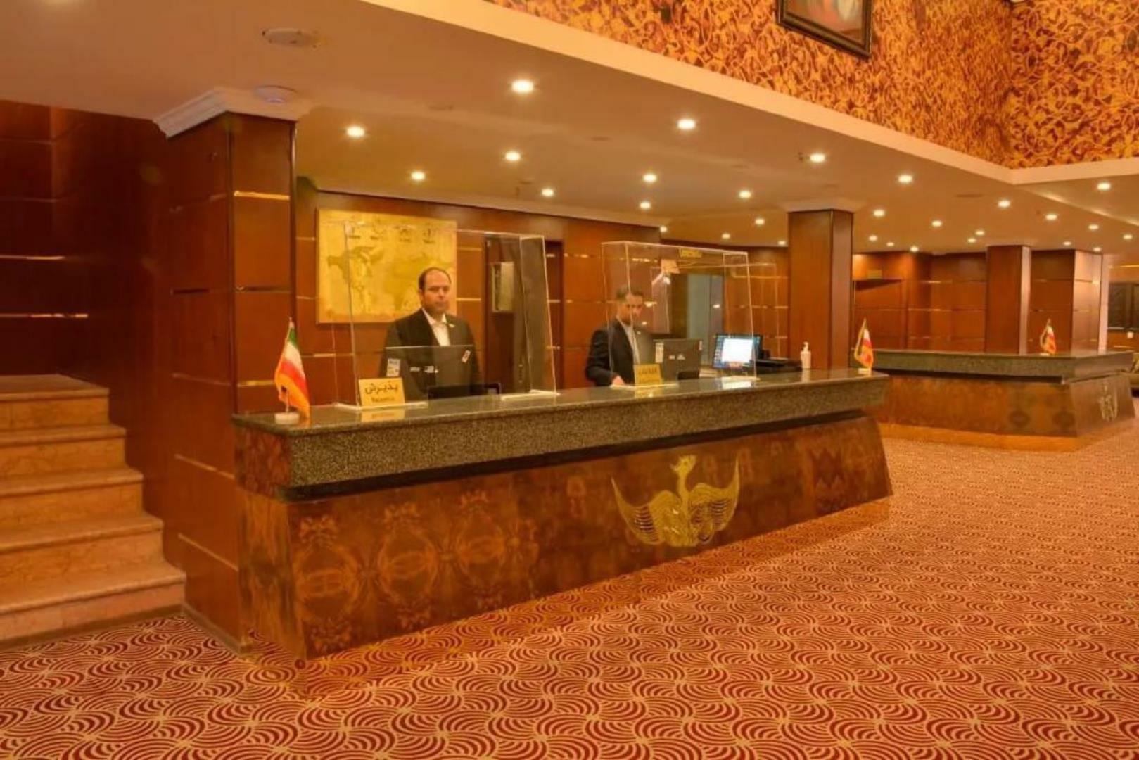 Simorgh Hotel Mashhad, Mashhad — photo 4