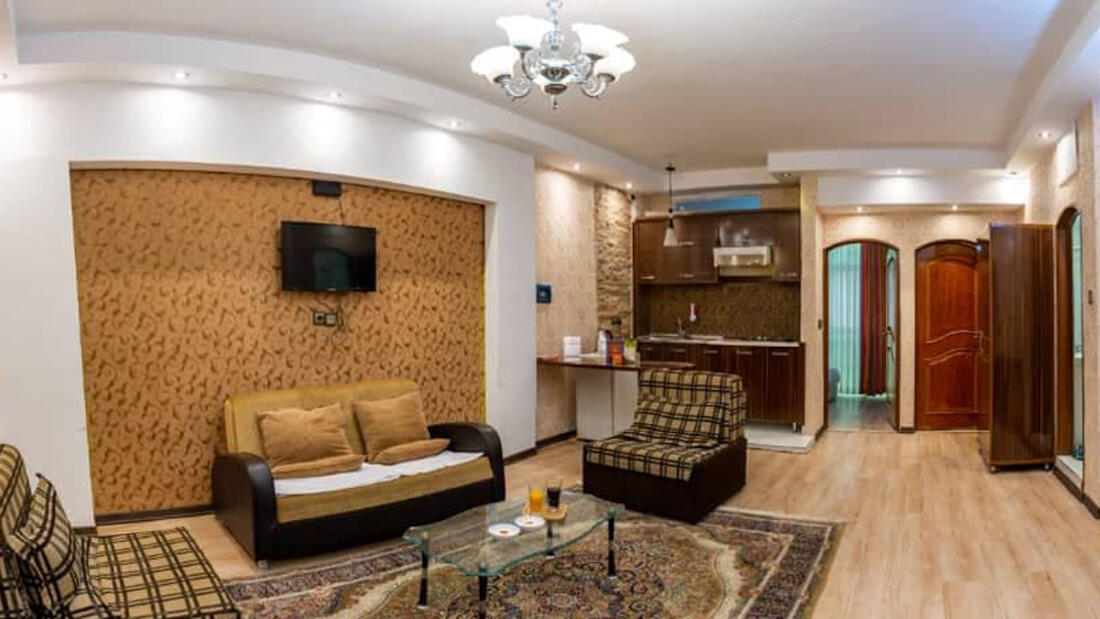 Yalda Hotel Mashhad, Mashhad — photo 4
