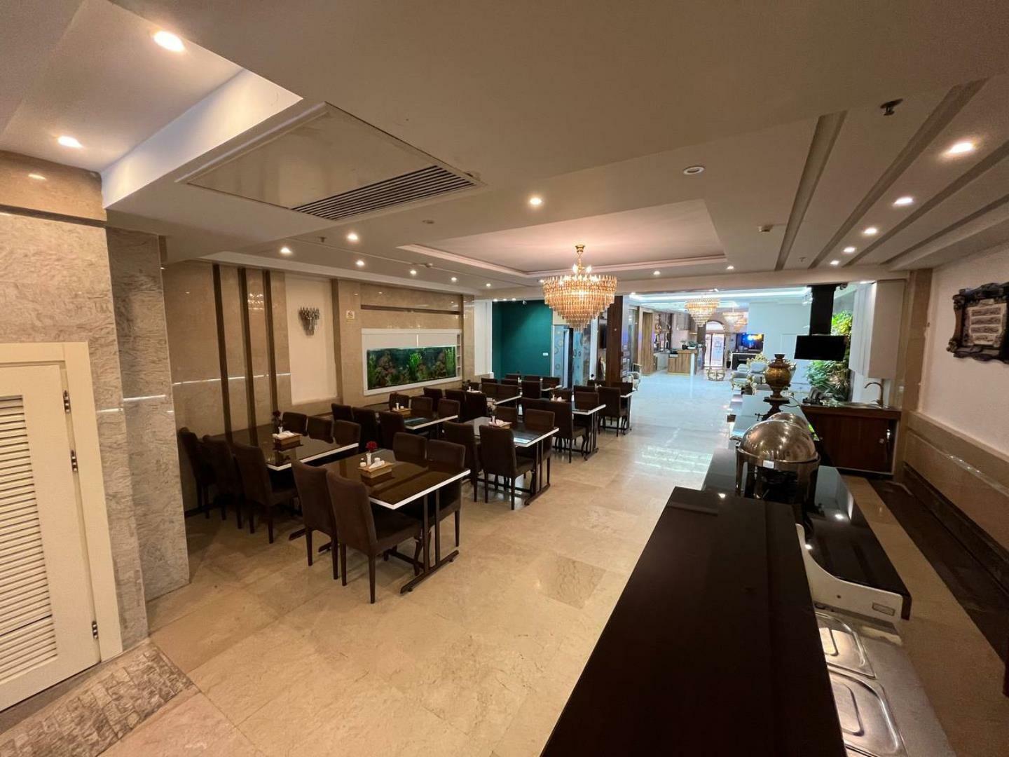 Saken Hotel Mashhad, Mashhad — photo 5