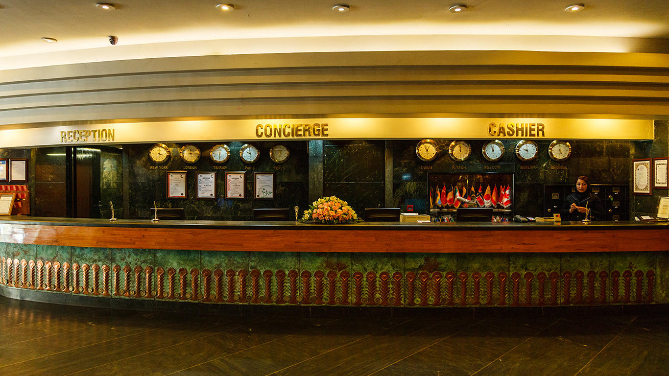 Pars International Hotel, Shiraz