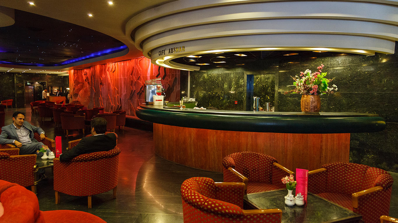 Pars International Hotel, Shiraz